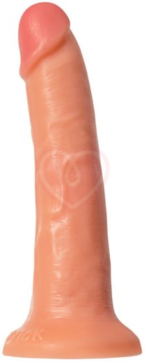 Реалистичный фаллоимитатор на присоске RealStick Caliber 18-3 телесный фото 12