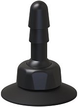 Фиксирующийся плаг для насадок Vac-U-Lock Deluxe 360° Swivel