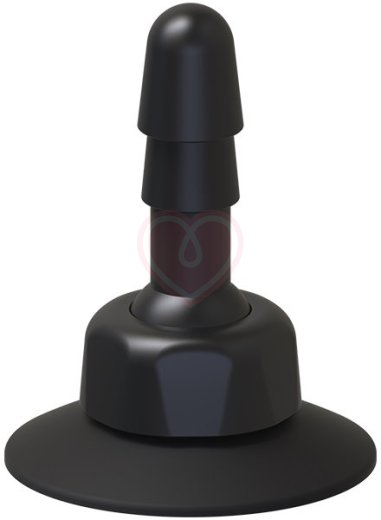 Фиксирующийся плаг для насадок Vac-U-Lock Deluxe 360° Swivel фото 1