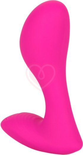 Вибратор G Spot Arouser с пультом розовый фото 9
