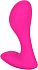 Вибратор G Spot Arouser с пультом розовый фото 9