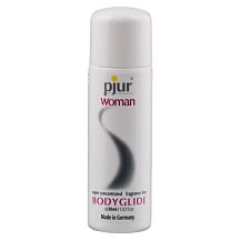 Концентрированный лубрикант на силиконовой основе Pjur Woman Silicone 30 мл