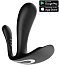 Вибратор с двумя кончиками Satisfyer Top Secret+ для ношения чёрный фото 1