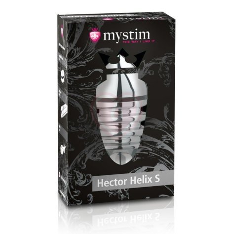Стимулятор анальный Mystim Hector Helix S фото 2