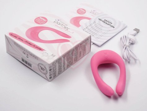 Многофункциональный вибратор Satisfyer Endless Joy розовый фото 4