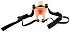 Полый фаллоимитатор на ремешках Strap-on Silicone Sleeve фото 2
