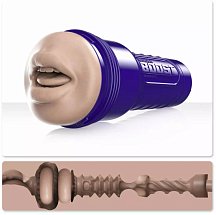 Мастурбатор-ротик Fleshlight Boost Blow