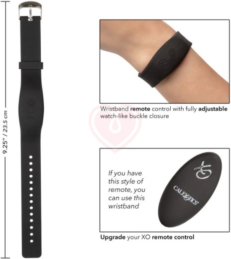 Браслет дистанционного управления Wristband Remote Accessory черный фото 5