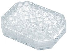 Мини мастурбатор Tenga Uni Diamond прозрачный