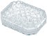 Мини мастурбатор Tenga Uni Diamond прозрачный фото 1