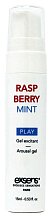 Охлаждающий гель Exsens Raspberry Mint малина и мята 15 мл