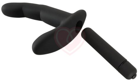 Анальный вибростимулятор Naughty Finger Prostate Vibe фото 4
