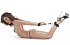 Наручники с оковами Pipedream Heavy Duty Hogtie Kit и маска фото 3