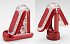 Мастурбатор Tenga Flip Zero Red Warming c подогревом фото 5