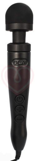 Вибромассажёр Doxy Die Cast 3 матово-чёрный фото 1