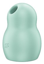 Вакуумный вибростимулятор Satisfyer Pro To Go 1 мятный