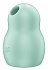 Вакуумный вибростимулятор Satisfyer Pro To Go 1 мятный фото 1