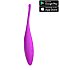 Точечный вибратор Satisfyer Twirling Joy с управлением от приложения пурпурный фото 1