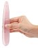 Тонкий фаллоимитатор Le Wand Crystal Slim Wand розовый кварц фото 2