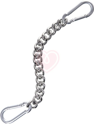 Оковы на ноги с люверсами Pecado BDSM черные фото 5