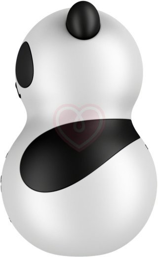 Вакуумно-волновой клиторальный стимулятор Satisfyer Pocket Panda фото 3