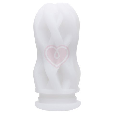 Мастурбатор Tenga Cup Air-Tech Gentle многоразовый фото 4