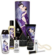 Подарочный набор косметики Shunga Carnal Pleasure Kit Плотские утехи