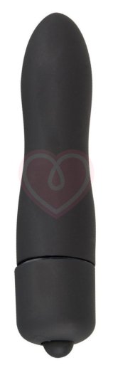 Мини вибратор Mini-Vibe чёрный фото 1
