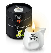 Свеча с массажным маслом Concorde Massage Candle Мохито 80 мл