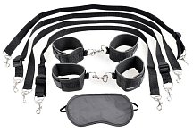 Фиксация на кровать Cuff & Tether Set