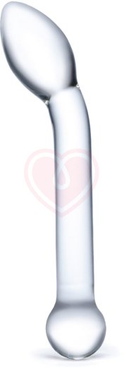 Стеклянный G-стимулятор Glas Slimline фото 1