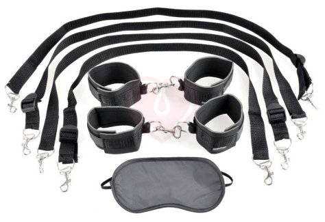 Фиксация на кровать Cuff & Tether Set фото 1