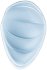 Вакуумный вибростимулятор Satisfyer Cloud Dancer голубой фото 3