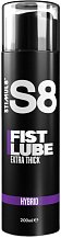 Гибридный гель-лубрикант для фистинга Stimul8 Hybrid Fist Lube 200 мл