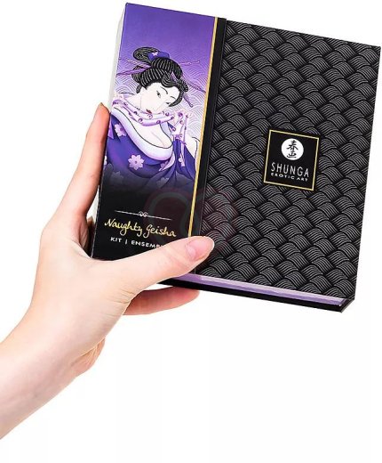 Набор косметики Shunga Naughty Geisha фото 3