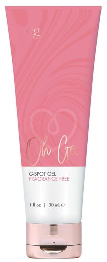 Стимулирующий гель для точки G CG Oh Gee 30 мл фото 1