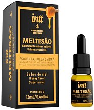 Стимулирующий гель Intt Meltesao с медовым вкусом 12 мл