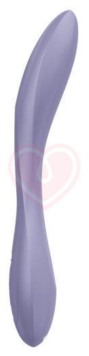 Гибкий вибратор Satisfyer G-Spot Flex 2 фиолетовый фото 2