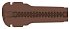 Мастурбатор Kiiroo Feel Stroker Dark Brown тёмно-коричневый фото 3