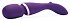 Массажёр We-Vibe Wand фиолетовый фото 3