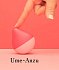 Мини-вибратор Tenga Iroha Mini Ume-Anzu розовый фото 3