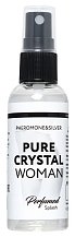 Спрей для тела с феромонами и ионами серебра Pure Crystal для женщин 50 мл