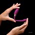 Вибромассажёр для пар LELO Noa лиловый фото 4