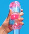 Мастурбатор Tenga Bobble Crazy Cubes розово-голубой фото 3