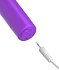Вибропуля с пультом Rechargeable Remote Control Bullet фиолетовые фото 4