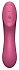 Вакуумный вибростимулятор Satisfyer Curvy Trinity 3 бордовый фото 4