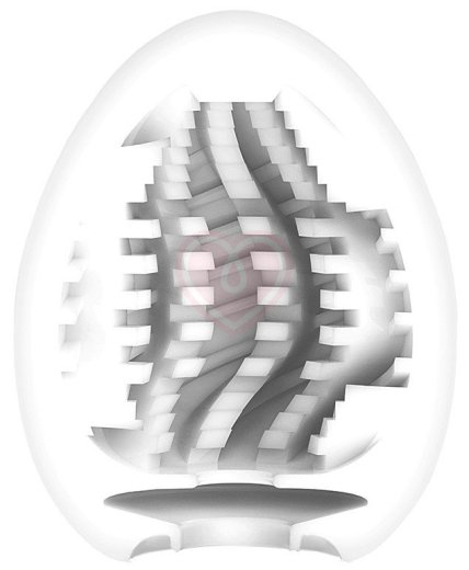 Мастурбатор яйцо Tenga Egg Tornado фото 3