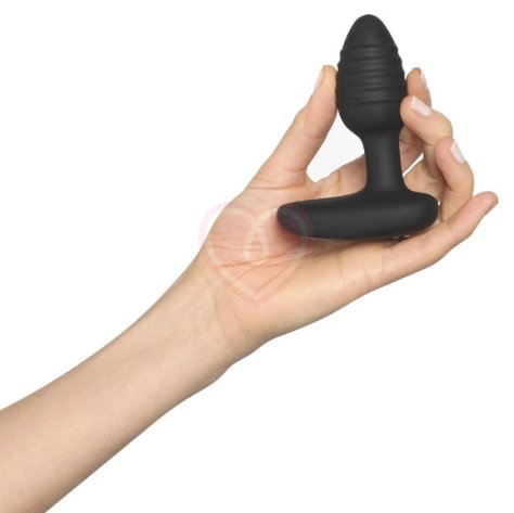 Анальная пробка OhMiBod Kiiroo Lumen с подсветкой и управлением от приложения фото 4