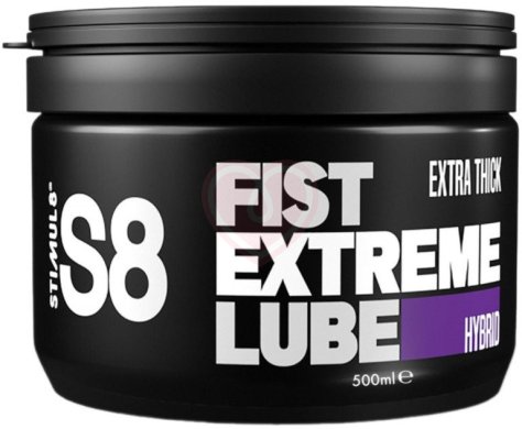Гель для фистинга на гибридной основе Stimul8 Hybr Extreme Fist Lube 500 мл фото 1