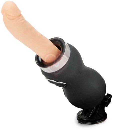 Портативная секс-машина Thrusting Compact Sex Machine фото 2
